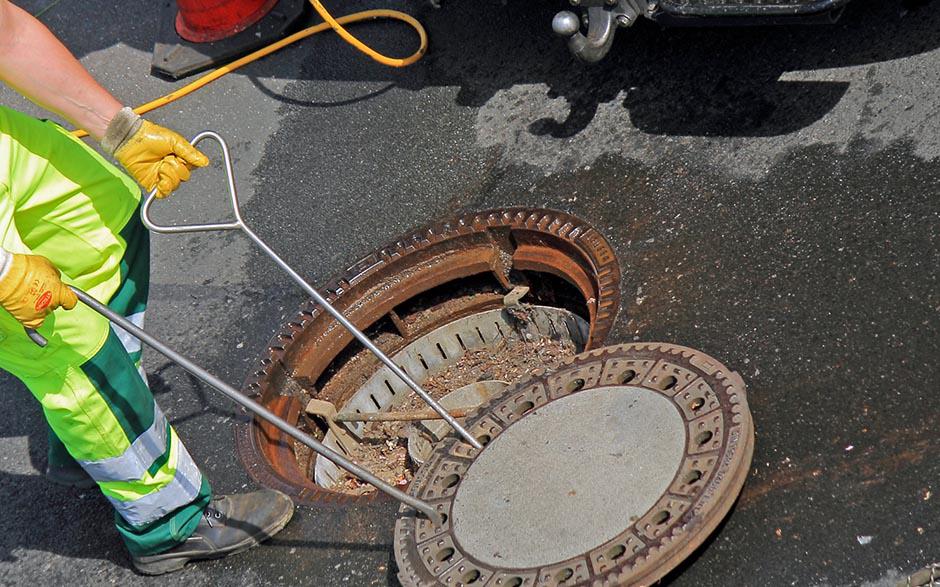 vidange canalisation Lieusaint